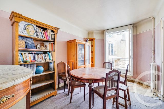 Appartement Duplex à vendre - 4 pièces - 59.32 m2 - PARIS - 75013 - ILE-DE-FRANCE - Century 21 Lutèce Immobilier