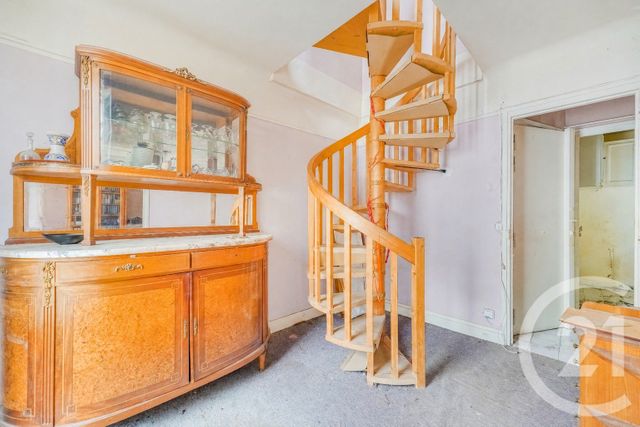 Appartement Duplex à vendre - 4 pièces - 59.32 m2 - PARIS - 75013 - ILE-DE-FRANCE - Century 21 Lutèce Immobilier