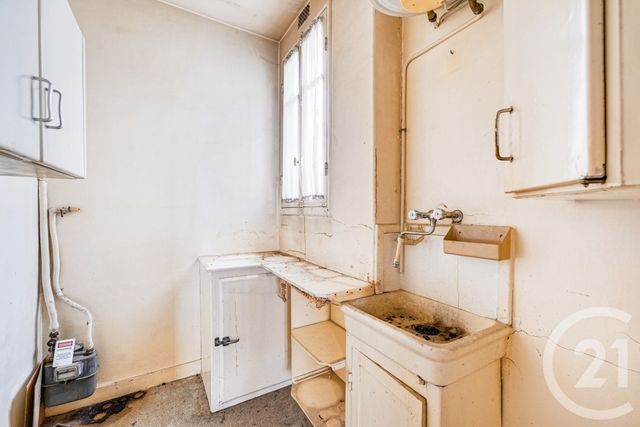 Appartement Duplex à vendre - 4 pièces - 59.32 m2 - PARIS - 75013 - ILE-DE-FRANCE - Century 21 Lutèce Immobilier