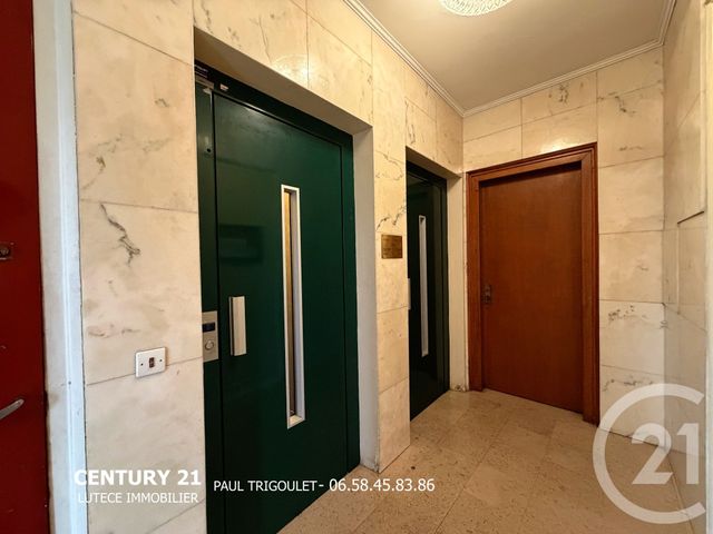 Appartement F3 à vendre - 3 pièces - 65.45 m2 - PARIS - 75013 - ILE-DE-FRANCE - Century 21 Lutèce Immobilier