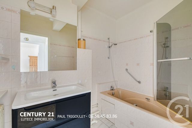 Appartement F3 à vendre - 3 pièces - 65.45 m2 - PARIS - 75013 - ILE-DE-FRANCE - Century 21 Lutèce Immobilier