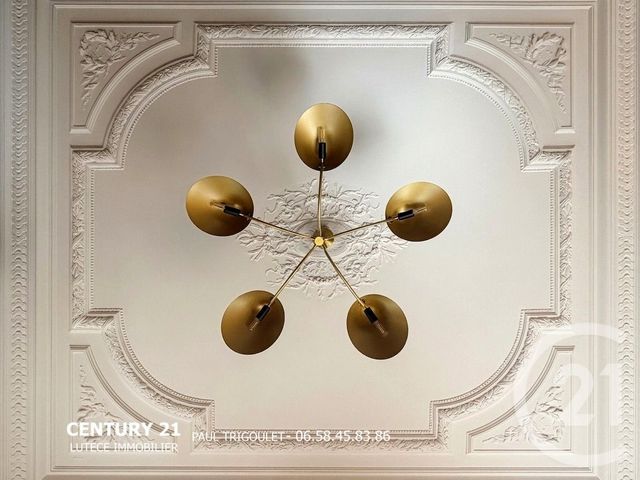 Appartement F6 à vendre - 6 pièces - 117.3 m2 - PARIS - 75014 - ILE-DE-FRANCE - Century 21 Lutèce Immobilier