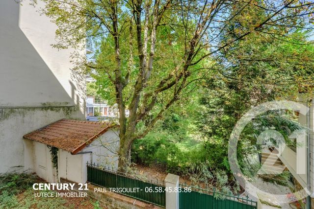 Appartement F6 à vendre - 6 pièces - 117.3 m2 - PARIS - 75014 - ILE-DE-FRANCE - Century 21 Lutèce Immobilier