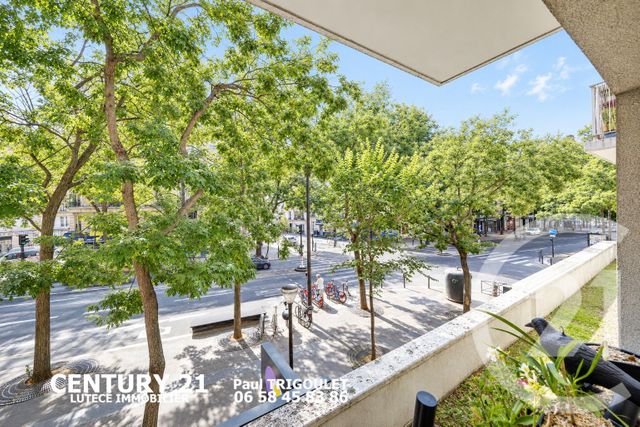 Appartement F4 à vendre - 4 pièces - 80.0 m2 - PARIS - 75013 - ILE-DE-FRANCE - Century 21 Lutèce Immobilier
