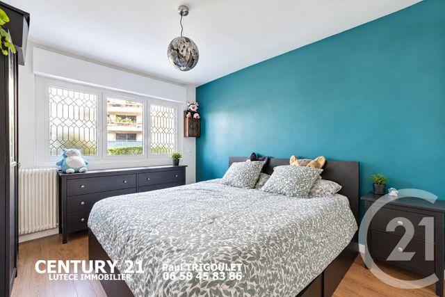 Appartement F4 à vendre - 4 pièces - 80.0 m2 - PARIS - 75013 - ILE-DE-FRANCE - Century 21 Lutèce Immobilier
