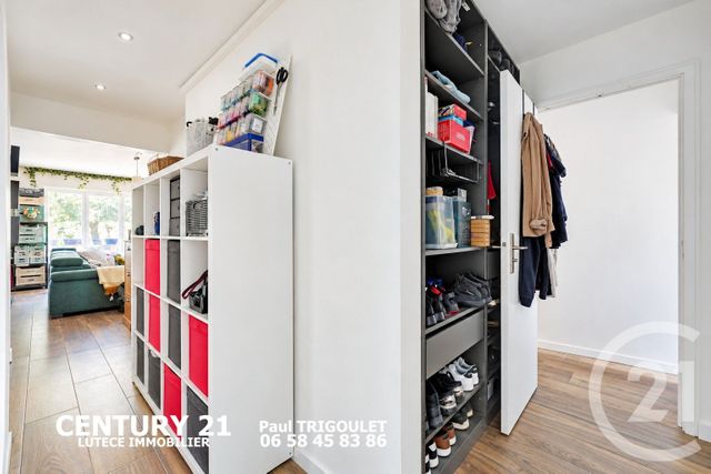 Appartement F4 à vendre - 4 pièces - 80.0 m2 - PARIS - 75013 - ILE-DE-FRANCE - Century 21 Lutèce Immobilier