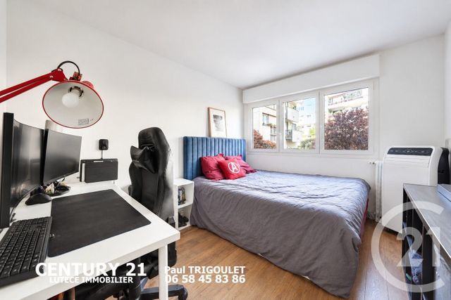 Appartement F4 à vendre - 4 pièces - 80.0 m2 - PARIS - 75013 - ILE-DE-FRANCE - Century 21 Lutèce Immobilier