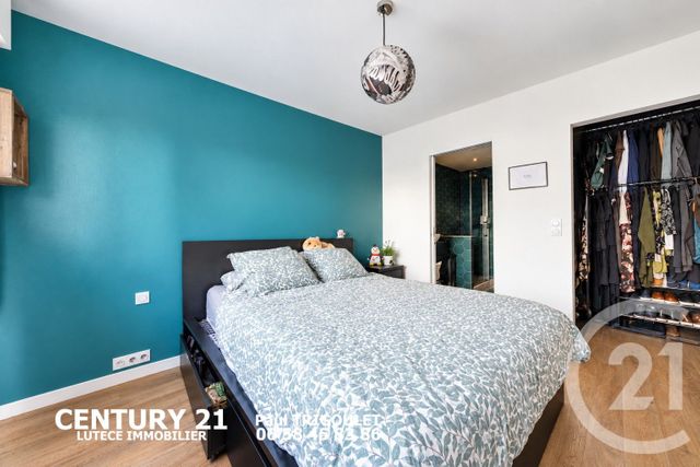 Appartement F4 à vendre - 4 pièces - 80.0 m2 - PARIS - 75013 - ILE-DE-FRANCE - Century 21 Lutèce Immobilier