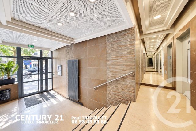 Appartement F4 à vendre - 4 pièces - 80.0 m2 - PARIS - 75013 - ILE-DE-FRANCE - Century 21 Lutèce Immobilier