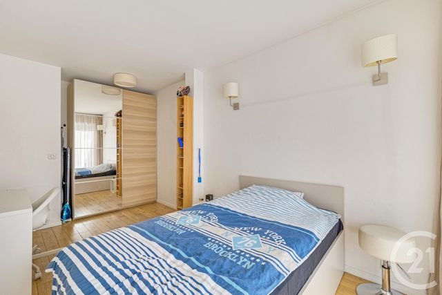 Appartement F4 à vendre - 4 pièces - 86.1 m2 - PARIS - 75013 - ILE-DE-FRANCE - Century 21 Lutèce Immobilier