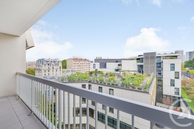 Appartement F4 à vendre - 4 pièces - 86.1 m2 - PARIS - 75013 - ILE-DE-FRANCE - Century 21 Lutèce Immobilier