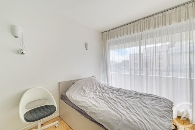 Appartement F4 à vendre - 4 pièces - 86.1 m2 - PARIS - 75013 - ILE-DE-FRANCE - Century 21 Lutèce Immobilier