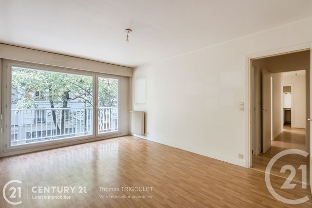 Appartement F3 à vendre PARIS