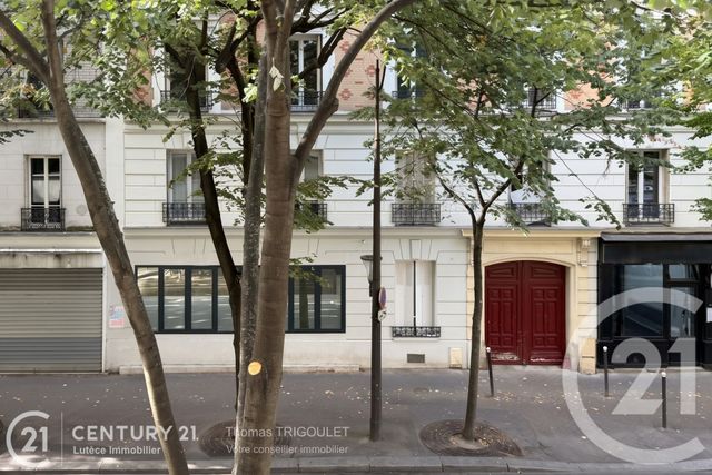Appartement F3 à vendre - 3 pièces - 60.17 m2 - PARIS - 75013 - ILE-DE-FRANCE - Century 21 Lutèce Immobilier