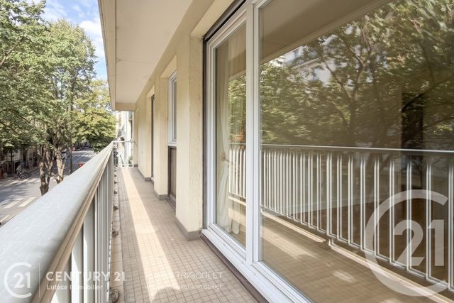 Appartement F3 à vendre - 3 pièces - 60.17 m2 - PARIS - 75013 - ILE-DE-FRANCE - Century 21 Lutèce Immobilier