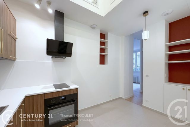 Appartement F2 à vendre - 2 pièces - 36.2 m2 - PARIS - 75012 - ILE-DE-FRANCE - Century 21 Lutèce Immobilier