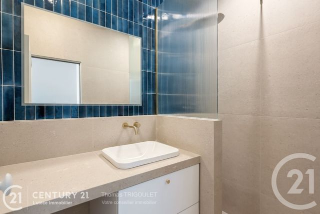 Appartement F2 à vendre - 2 pièces - 36.2 m2 - PARIS - 75012 - ILE-DE-FRANCE - Century 21 Lutèce Immobilier