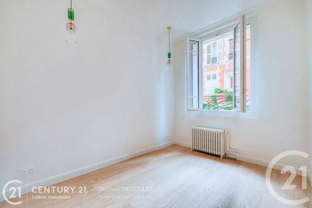 Appartement F2 à vendre - 2 pièces - 36.2 m2 - PARIS - 75012 - ILE-DE-FRANCE - Century 21 Lutèce Immobilier