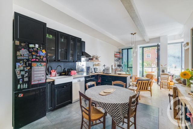 Appartement F3 à vendre - 3 pièces - 71.05 m2 - PARIS - 75013 - ILE-DE-FRANCE - Century 21 Lutèce Immobilier