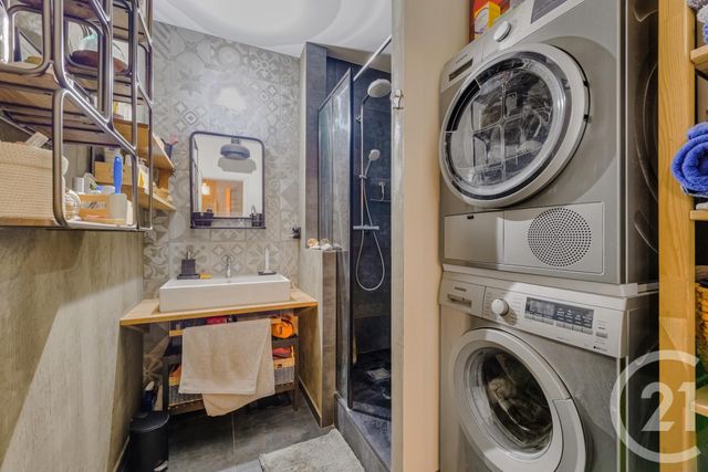 Appartement F3 à vendre - 3 pièces - 71.05 m2 - PARIS - 75013 - ILE-DE-FRANCE - Century 21 Lutèce Immobilier