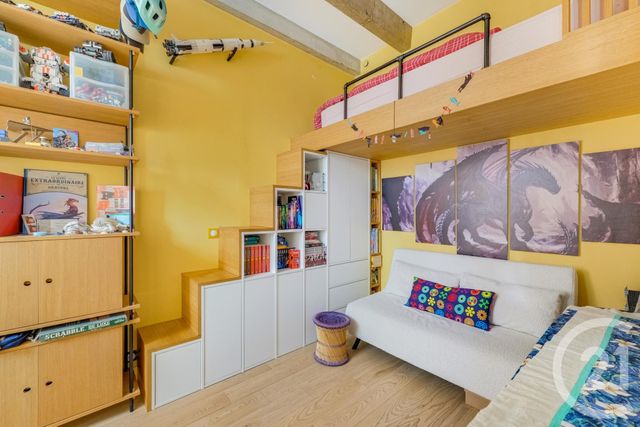 Appartement F3 à vendre - 3 pièces - 71.05 m2 - PARIS - 75013 - ILE-DE-FRANCE - Century 21 Lutèce Immobilier