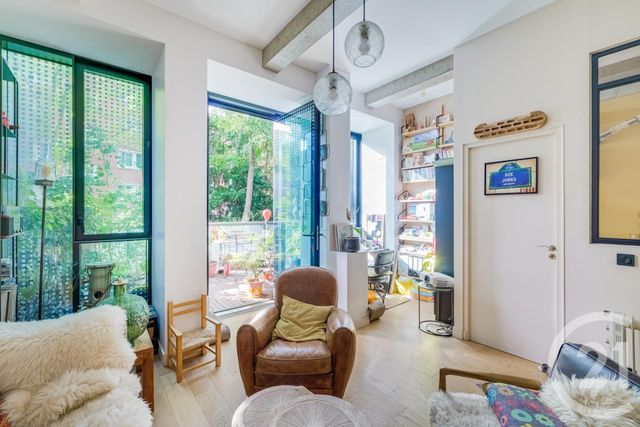 Appartement F3 à vendre - 3 pièces - 71.05 m2 - PARIS - 75013 - ILE-DE-FRANCE - Century 21 Lutèce Immobilier
