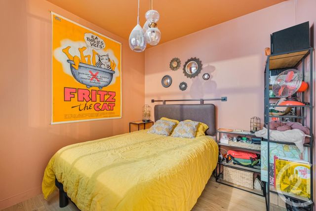 Appartement F3 à vendre - 3 pièces - 71.05 m2 - PARIS - 75013 - ILE-DE-FRANCE - Century 21 Lutèce Immobilier