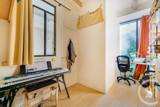 Appartement F3 à vendre - 3 pièces - 71.05 m2 - PARIS - 75013 - ILE-DE-FRANCE - Century 21 Lutèce Immobilier