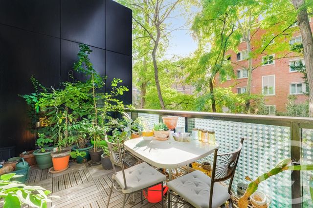 Appartement F3 à vendre - 3 pièces - 71.05 m2 - PARIS - 75013 - ILE-DE-FRANCE - Century 21 Lutèce Immobilier