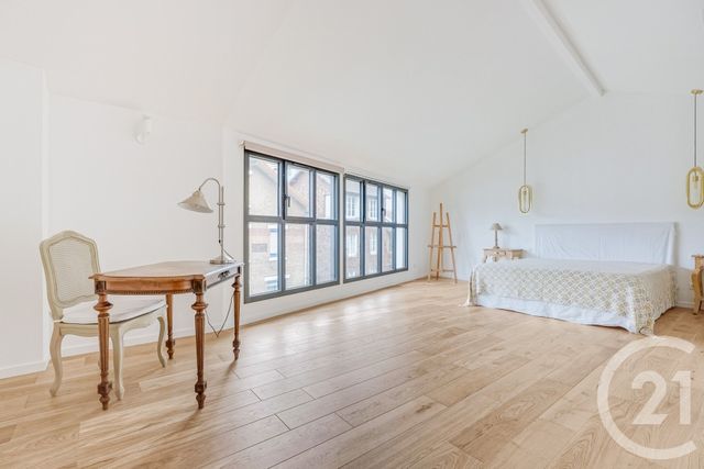 maison à vendre - 5 pièces - 143.2 m2 - PARIS - 75013 - ILE-DE-FRANCE - Century 21 Lutèce Immobilier