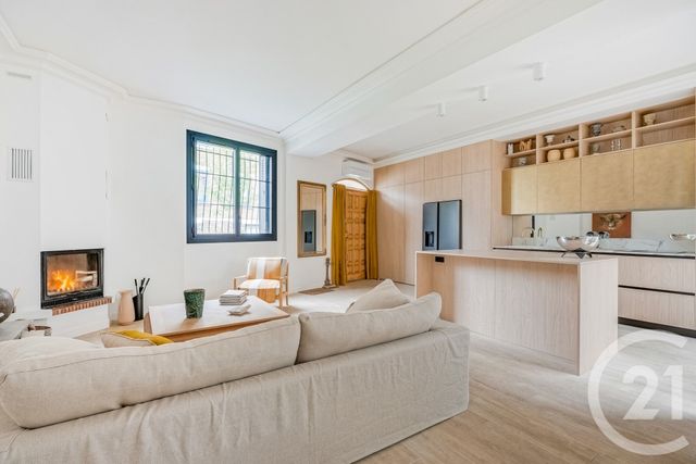 maison à vendre - 5 pièces - 143.2 m2 - PARIS - 75013 - ILE-DE-FRANCE - Century 21 Lutèce Immobilier