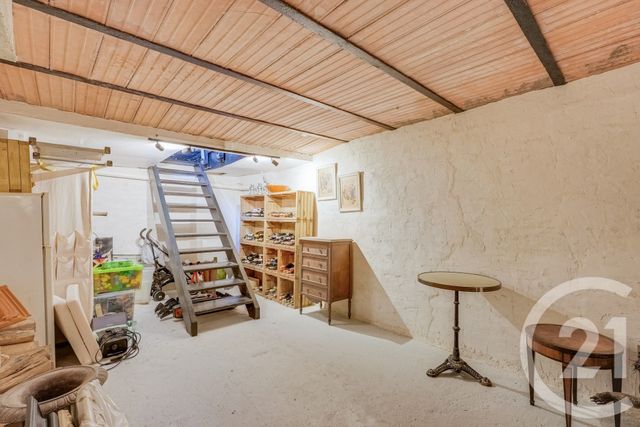 maison à vendre - 5 pièces - 143.2 m2 - PARIS - 75013 - ILE-DE-FRANCE - Century 21 Lutèce Immobilier