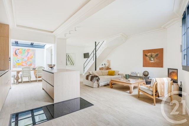 maison - PARIS - 75013