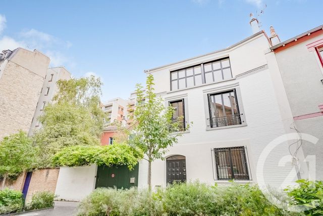 maison à vendre - 5 pièces - 143.2 m2 - PARIS - 75013 - ILE-DE-FRANCE - Century 21 Lutèce Immobilier