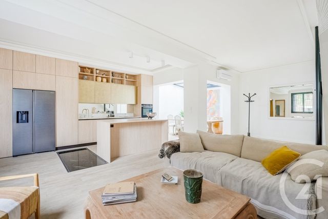 maison à vendre - 5 pièces - 143.2 m2 - PARIS - 75013 - ILE-DE-FRANCE - Century 21 Lutèce Immobilier