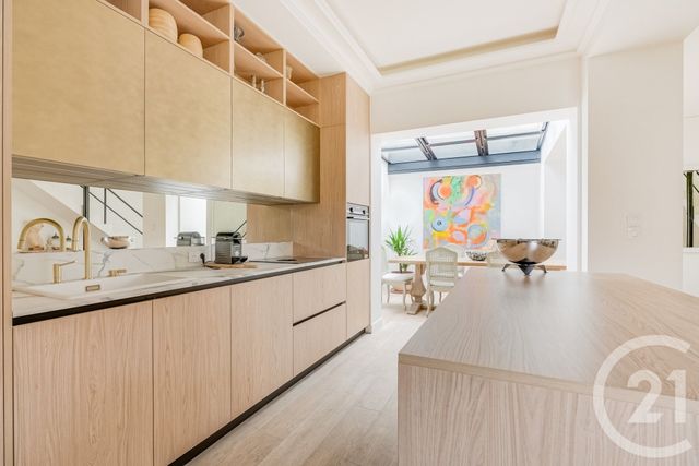 maison à vendre - 5 pièces - 143.2 m2 - PARIS - 75013 - ILE-DE-FRANCE - Century 21 Lutèce Immobilier