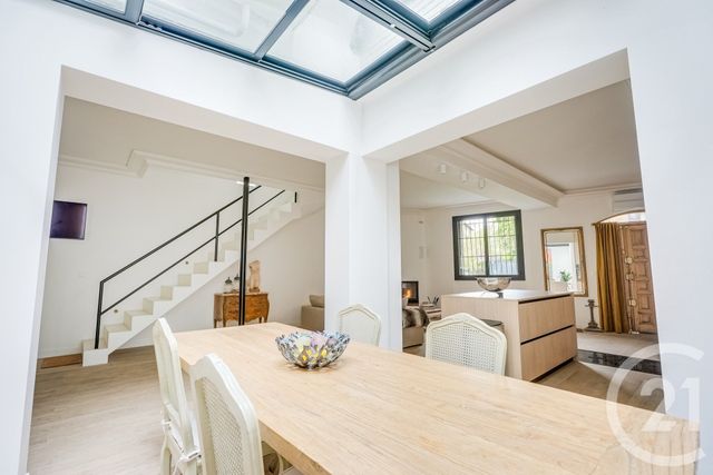 maison à vendre - 5 pièces - 143.2 m2 - PARIS - 75013 - ILE-DE-FRANCE - Century 21 Lutèce Immobilier