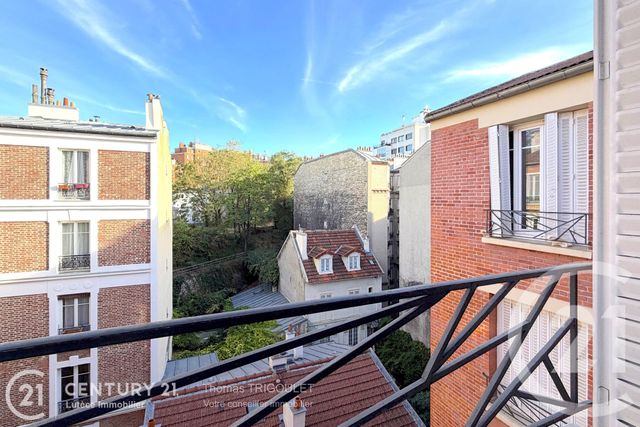 Appartement F2 à vendre - 2 pièces - 32.2 m2 - PARIS - 75012 - ILE-DE-FRANCE - Century 21 Lutèce Immobilier