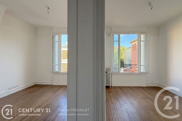 Appartement F2 à vendre - 2 pièces - 32.2 m2 - PARIS - 75012 - ILE-DE-FRANCE - Century 21 Lutèce Immobilier