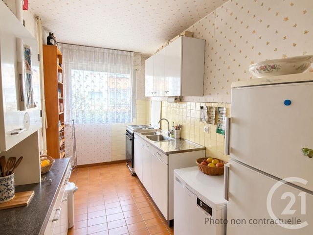 Appartement F4 à vendre - 4 pièces - 85.04 m2 - PARIS - 75013 - ILE-DE-FRANCE - Century 21 Lutèce Immobilier