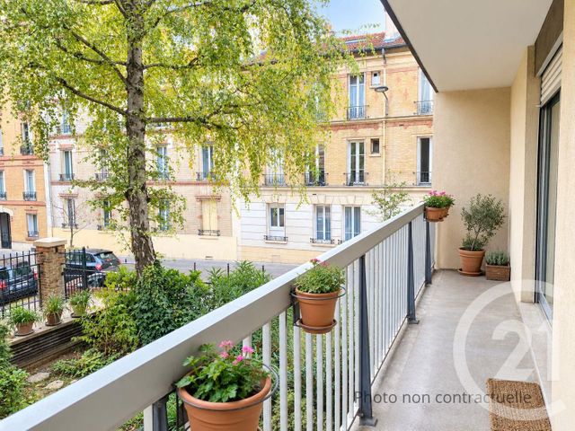 Appartement F4 à vendre - 4 pièces - 85.04 m2 - PARIS - 75013 - ILE-DE-FRANCE - Century 21 Lutèce Immobilier