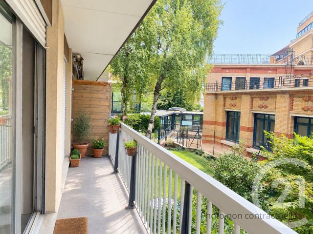 Appartement F4 à vendre - 4 pièces - 85.04 m2 - PARIS - 75013 - ILE-DE-FRANCE - Century 21 Lutèce Immobilier