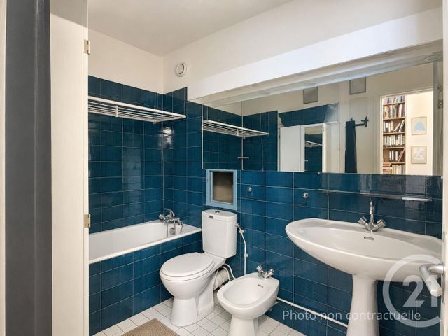Appartement F4 à vendre - 4 pièces - 85.04 m2 - PARIS - 75013 - ILE-DE-FRANCE - Century 21 Lutèce Immobilier
